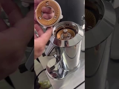 T64 Otomatik Espresso Kahve Fasulyesi öğütücü