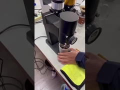 BG58 Lityum pilli taşınabilir kablosuz dış mekan filtresi/doldurma kahve öğütücü