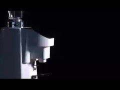 T2A Kahve dükkanı için elektrikli Tam otomatik espresso kahve öğütücüsü