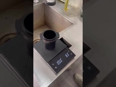 T64 Espresso Kahve öğütücüsü 64mm Ev Kullanımı için Düz Burr Kahve öğütme makinesi