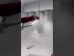 SSP Burr T64 kahve öğütücü boyama süreci