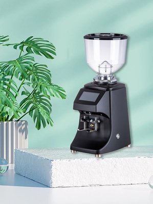Ticari Espresso Değirmeni Kahve Öğütücü Büyük Kapasiteli Espresso Fasulye Makinesi