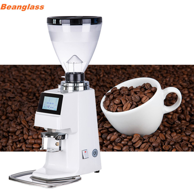 Restoran / Bar İçin Otomatik Ticari Espresso Kahve Öğütücü