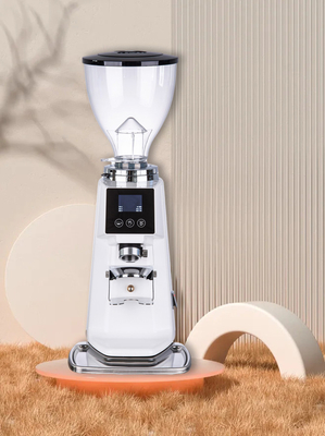 Elektrikli 1.2kg Tank Hacmi Büyük Paslanmaz Çelik Kahve Öğütücü Makinesi
