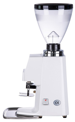 Espresso için Ticari Elektrikli İtalya Kahve Değirmeni Öğütücü