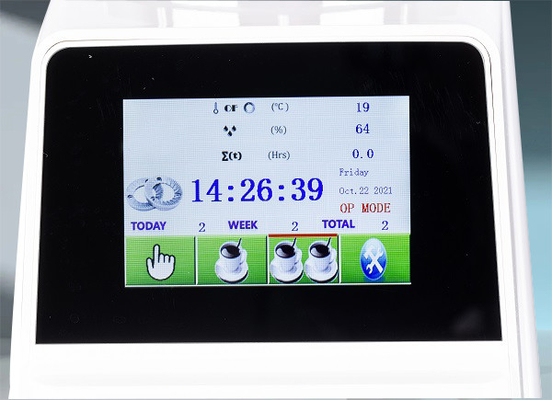 Espresso için Ticari Elektrikli İtalya Kahve Değirmeni Öğütücü