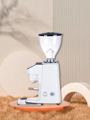 Espresso için Burr Flat Wheel Doserless Kahve Öğütücü