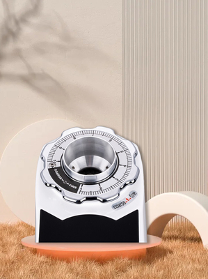 Espresso için Burr Flat Wheel Doserless Kahve Öğütücü