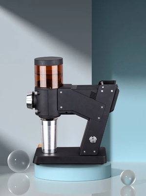 Ağır Hizmet Tipi Espresso Makinesi Ticari Kahve Öğütücü Ekonomik Burr