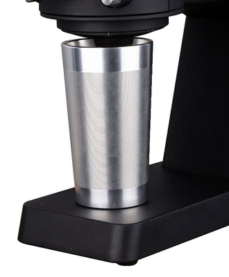Kahve Makinesi İçin Özel Logo Espresso Öğütücü Sessiz Burr Kahve Öğütücü