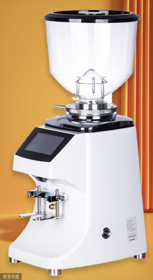 Yeni Başlayanlar İçin Küçük Giriş Seviyesi Espresso Dokunmatik Ekran Kahve Öğütücü Kahve Öğütücü
