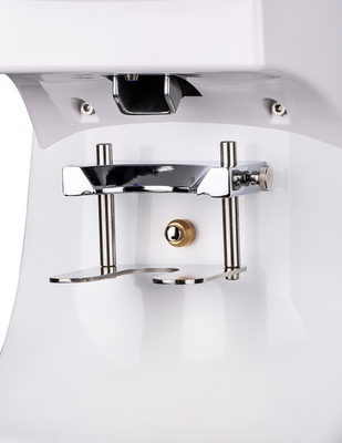 Espresso Dokunmatik Ekran Kahve Öğütücü 83mm Titanyum Metal Çapak Kahve Öğütücü