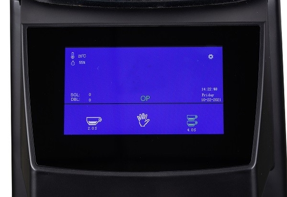 Özelleştirilmiş Ticari Elektrikli Endüstriyel Kahve Öğütücü Türk Kahvesi