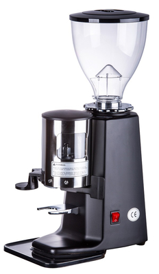Alüminyum Alaşımlı ABS Espresso Çekirdeği Öğütücü El Kahve Çekirdeği Değirmeni 1.7kg Tank Hacmi