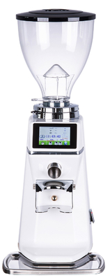 Espresso için Kahve Çekirdekleri Öğütme Profesyonel Kahve Değirmeni Makinesi