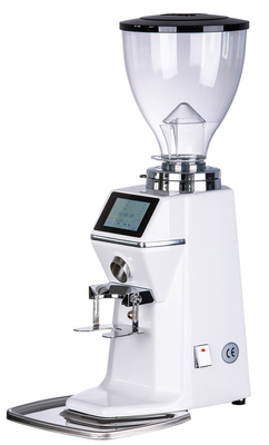 Espresso için Kahve Çekirdekleri Öğütme Profesyonel Kahve Değirmeni Makinesi