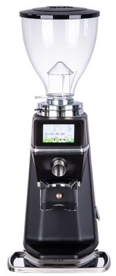 Burr Professional Espresso Dijital Kahve Değirmeni Otomatik Kahve Değirmeni