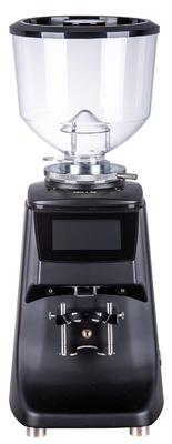 Eko Espresso Dijital Kahve Öğütücü Kahve Gıda Öğütücü Makinesi 8 Adım 60mm Düz Tekerlek