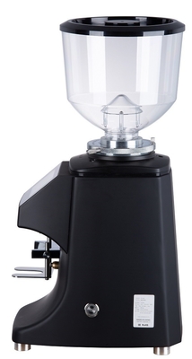 Eko Espresso Dijital Kahve Öğütücü Kahve Gıda Öğütücü Makinesi 8 Adım 60mm Düz Tekerlek