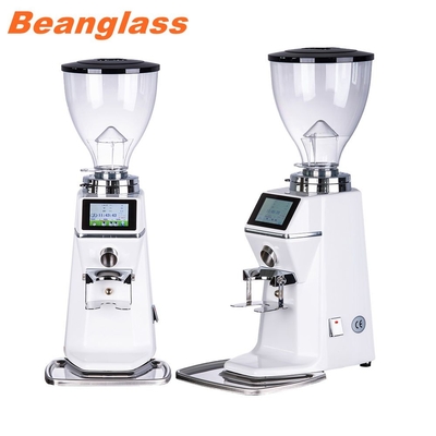 1.2kg Otomatik Kahve Öğütücü Espresso Makineleri Roket Hamuru Öğütme