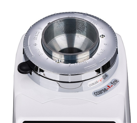 1.2kg Otomatik Kahve Öğütücü Espresso Makineleri Roket Hamuru Öğütme