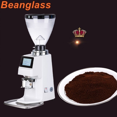 Kahve Otomatik Cappuccino Espresso Makinesi için Otomatik Öğütme Fasulye