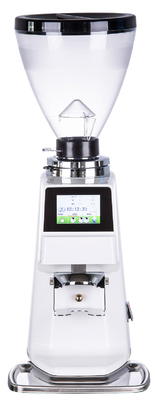 Ticari Düz Diş Espresso Fasulye Öğütücü 1.2kg Tank Hacmi