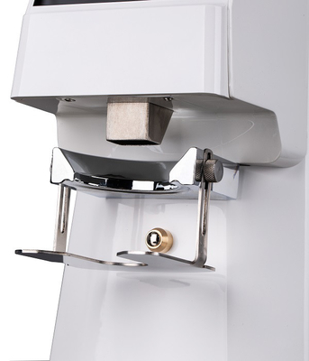 Ticari Düz Diş Espresso Fasulye Öğütücü 1.2kg Tank Hacmi