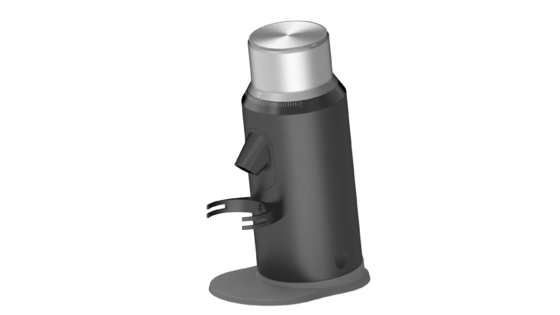 118mm T64 Espresso Kahve Öğütücü Makinesi Dokunmatik Ekran