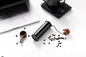 Fasulye Pirinç Makinesi Krank Kahve Öğütücü Çapak Öğütme Espresso Blender