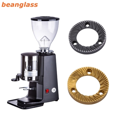 BG64T1 Ticari Espresso Kahve Çekirdeği Öğütücü Büyük Kapasiteli 370W