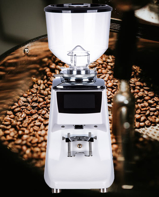 Ev İçin Giriş Seviyesi Burr Espresso Öğütücü Kahve Öğütme Makinesi