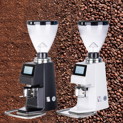Ev / Ticari Elektrikli Kahve Çekirdeği Değirmeni Espresso Kahve Öğütücü BG64T1