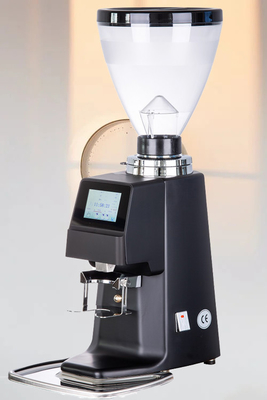 370W Otomatik Espresso Çekirdeği Makinesi Ayarlanabilir Değirmen Elektrikli Kahve Değirmeni