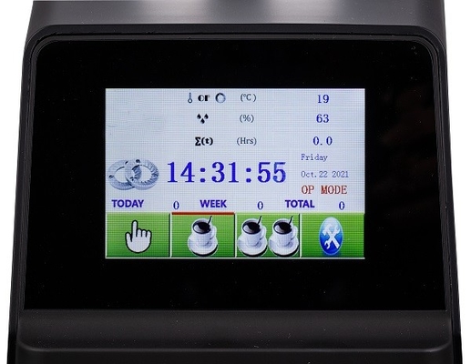 370W Otomatik Espresso Çekirdeği Makinesi Ayarlanabilir Değirmen Elektrikli Kahve Değirmeni