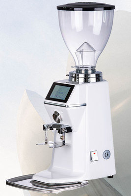 Ticari için 64mm Düz Çapaklar Espresso Kahve Değirmeni Öğütücü