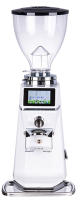 Ticari için 64mm Düz Çapaklar Espresso Kahve Değirmeni Öğütücü