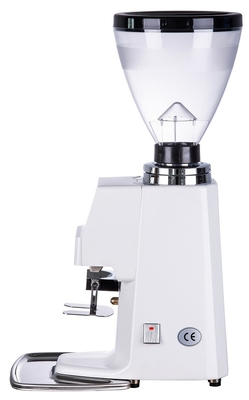 Alüminyum Ticari Kahve Çekirdeği Değirmeni Elektrikli Espresso Kahve Değirmenleri Makinesi