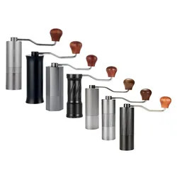 Paslanmaz Çelik Espresso Kahve Öğütücü 180 X 186 X 52mm
