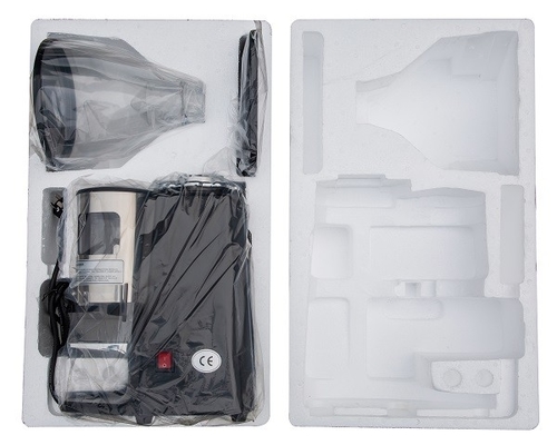 ABS Düz Burr Otomatik Ticari Kahve Öğütücü 220V 370W