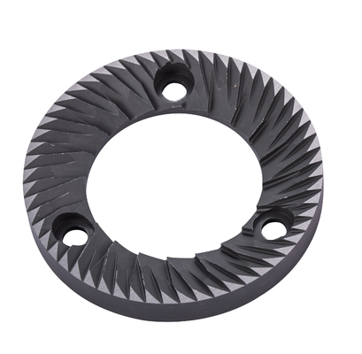 ABS Düz Burr Otomatik Ticari Kahve Öğütücü 220V 370W