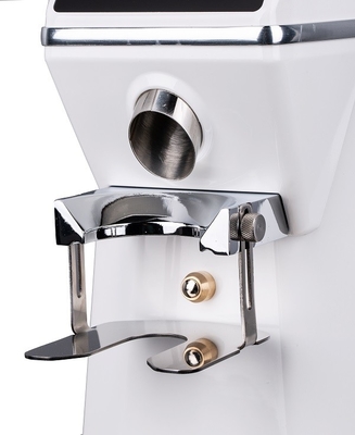 Dokunmatik Ekran Kahve Çekirdeği Öğütücü Hazne Espresso Kahve Çekirdeği Kırıcı