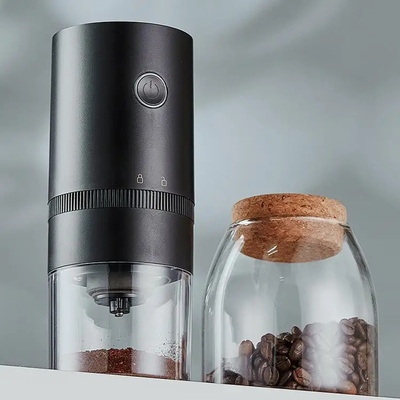 Ev Mutfak Kahve Çekirdekleri Öğütücü Freze Akıllı Otomatik Elektrikli Espresso Makinesi