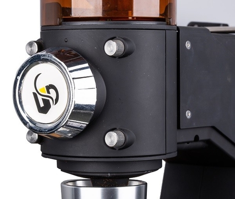 Filtre Kahve için 58mm Düz Burr Elektrikli Kahve Öğütme Makinesi 50W BG58