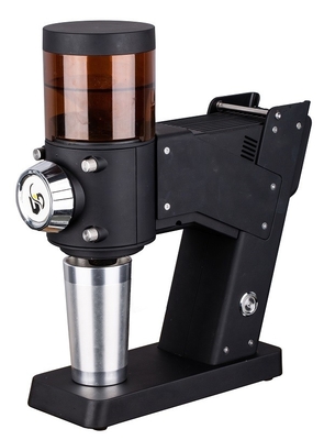 Filtre Kahve için 58mm Düz Burr Elektrikli Kahve Öğütme Makinesi 50W BG58