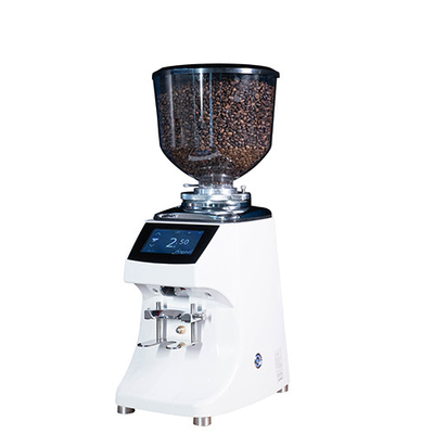 Paslanmaz Çelik Orta Espresso Kahve Çekirdeği Öğütücü 1.2m Kordon Uzunluğu