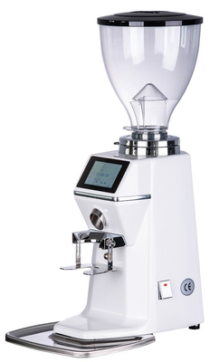 Alüminyum Alaşımlı / ABS Malzemeli Elektrikli Espresso Çekirdeği Kırıcı 370W