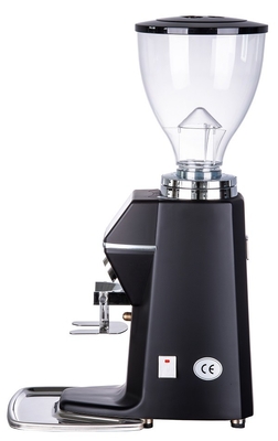 Alüminyum Alaşımlı / ABS Malzemeli Düz Çapaklı Öğütücü ile 10 - 15kg / H Espresso Çekirdeği Öğütücü