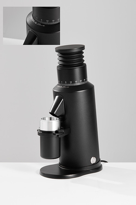 Düz 64mm Çapak Ev Tipi Kahve Öğütücü 120g Kapasite