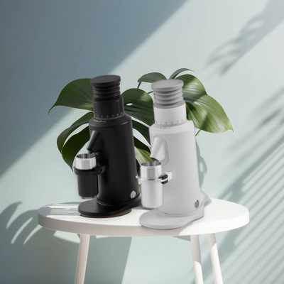 T64 120 gram kapasiteli elektrikli espresso fasulyesi öğütücü